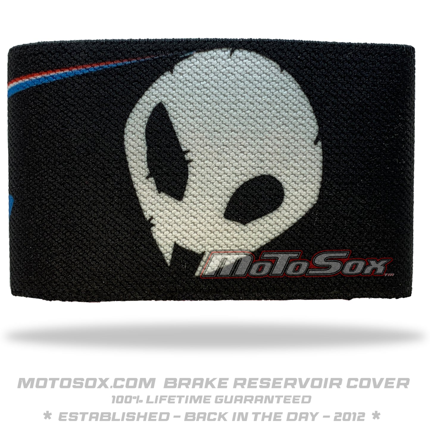 BMW S1000RR Alien Line Front Brake Reservoir Sock