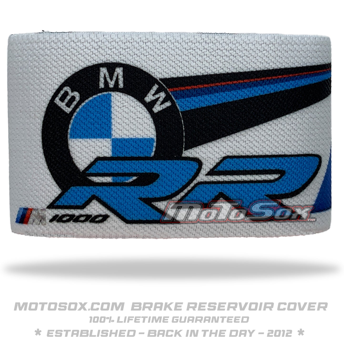 BMW M1000RR Brake reservoir Sock Front