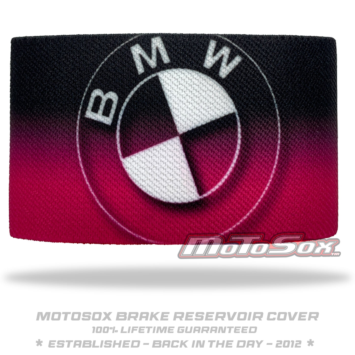 BMW Front Brake Reservoir Sock Faded Series