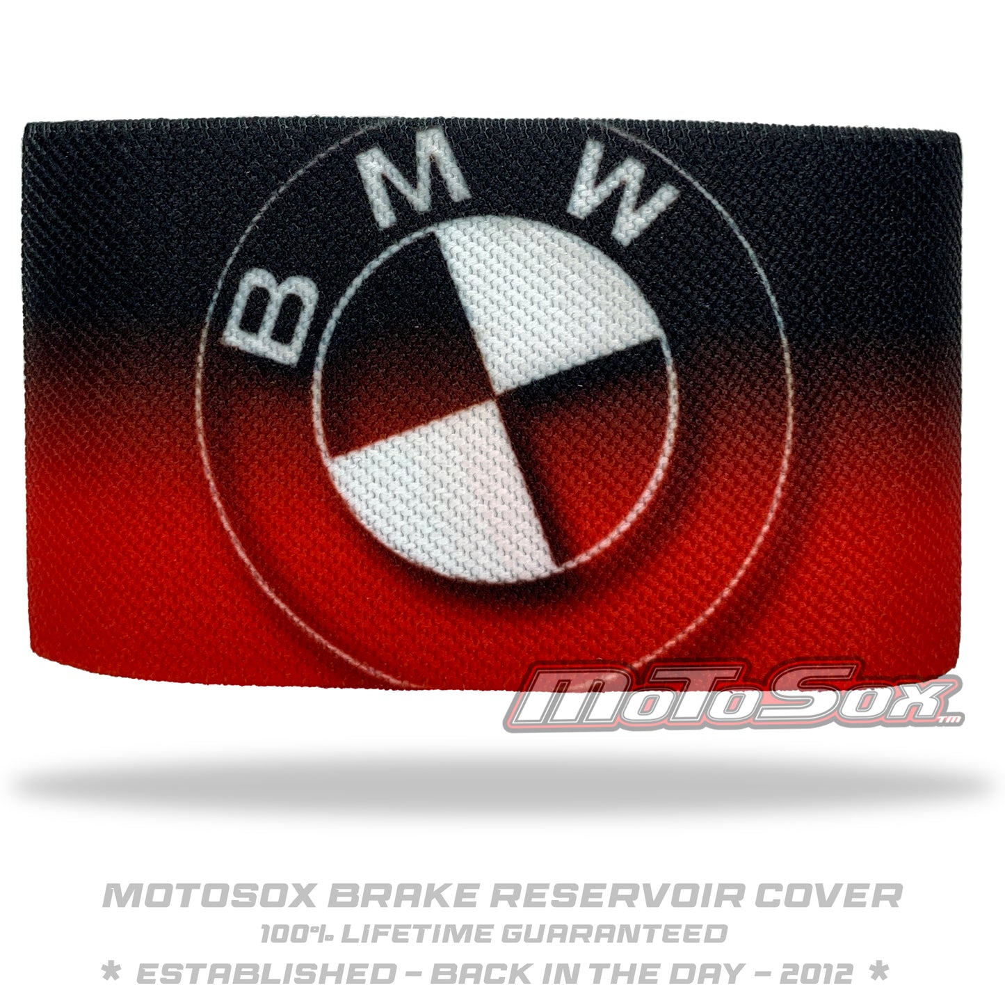 BMW Front Brake Reservoir Sock Faded Series