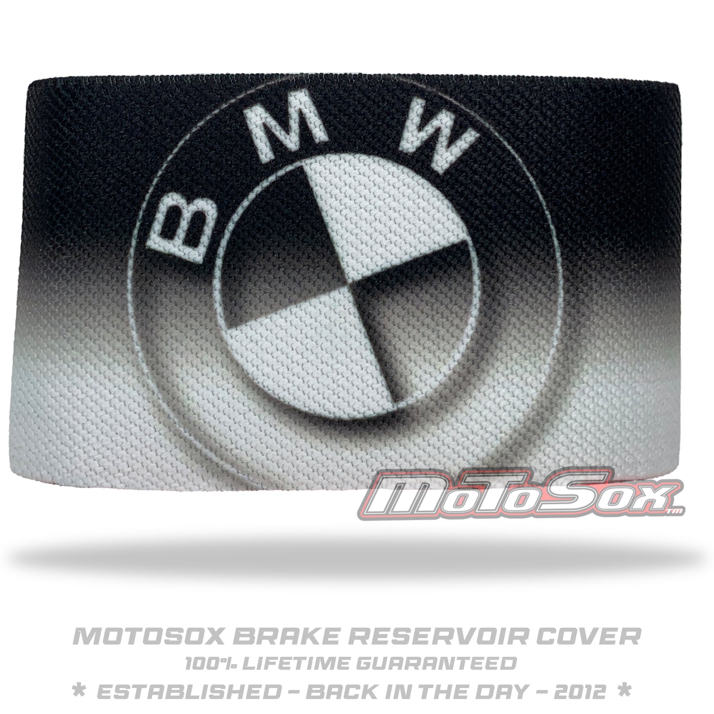 BMW Front Brake Reservoir Sock Faded Series