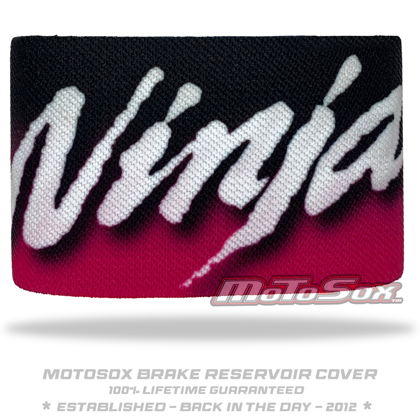 Kawasaki Ninja Brake reservoir Sock Faded Series