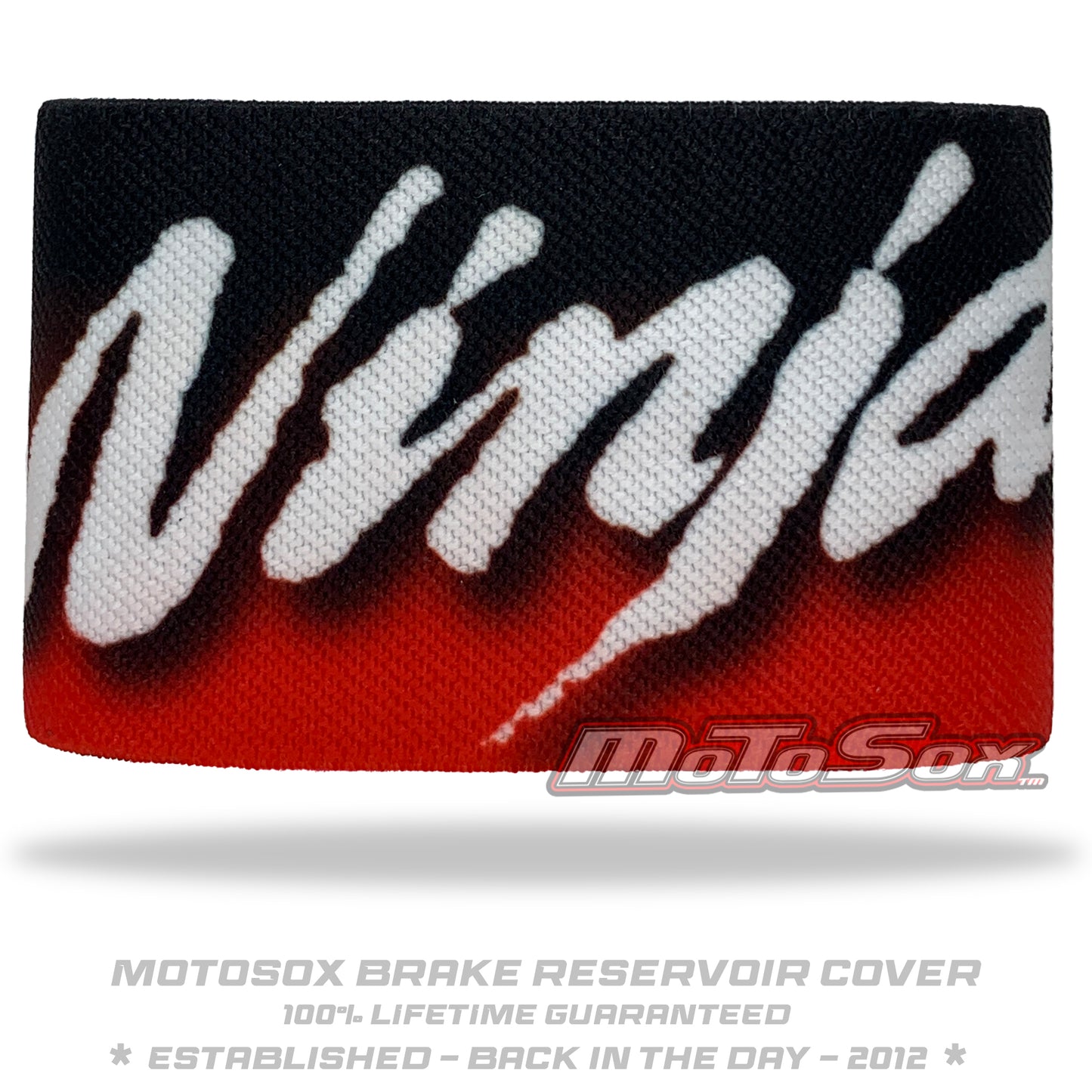 Kawasaki Ninja Brake reservoir Sock Faded Series
