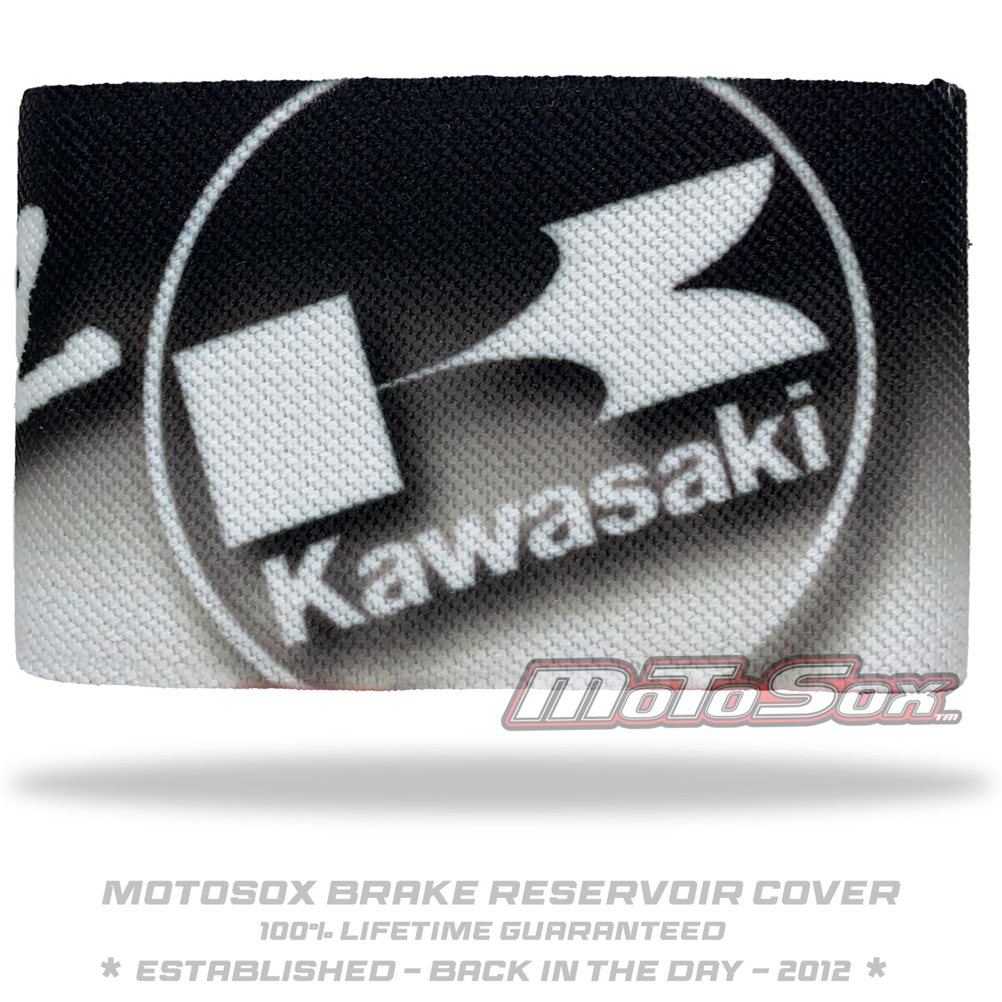 Kawasaki Ninja Brake reservoir Sock Faded Series