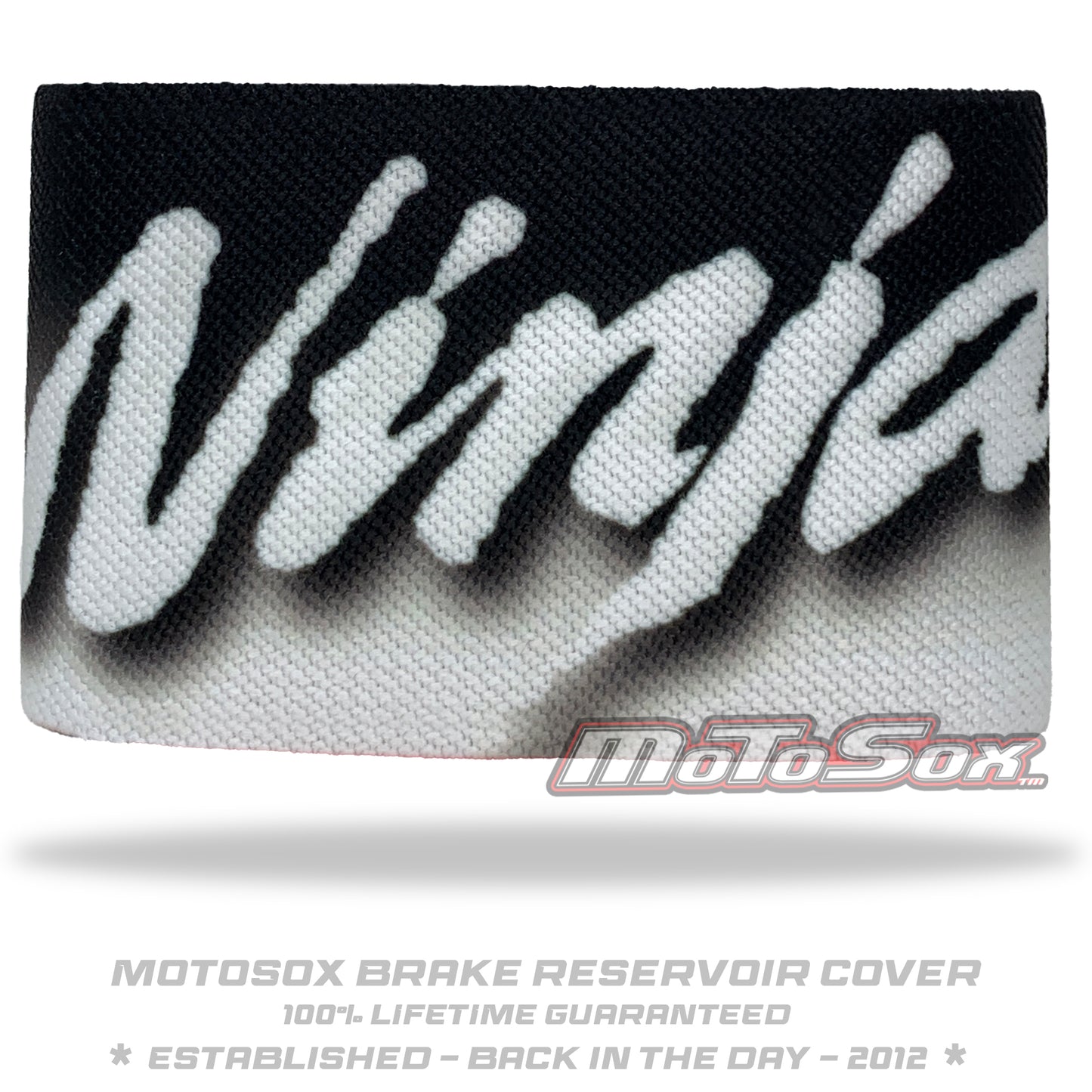 Kawasaki Ninja Brake reservoir Sock Faded Series