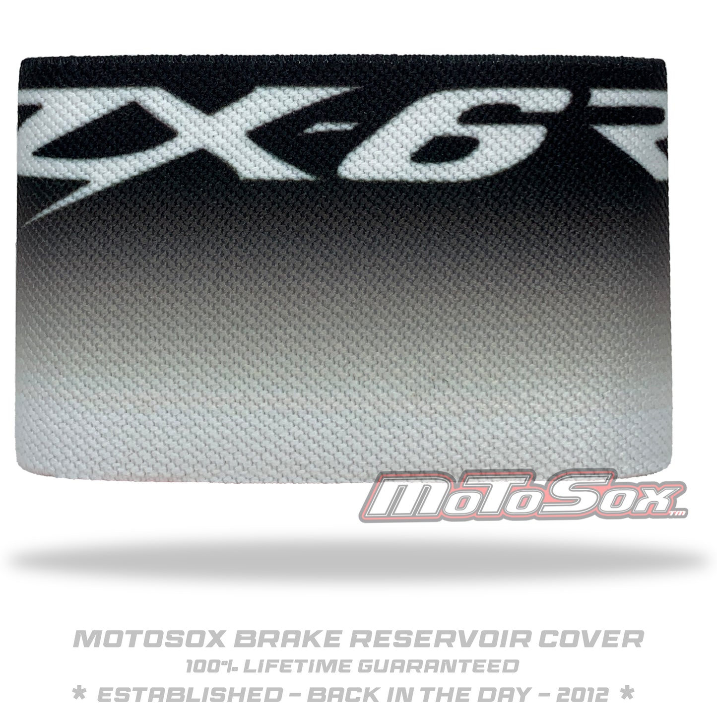 Kawasaki ZX6R Brake reservoir Sock Faded Series