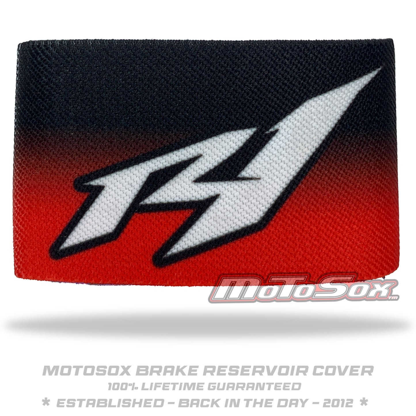 Yamaha R1 Brake reservoir Sock Early Faded Series _ Front