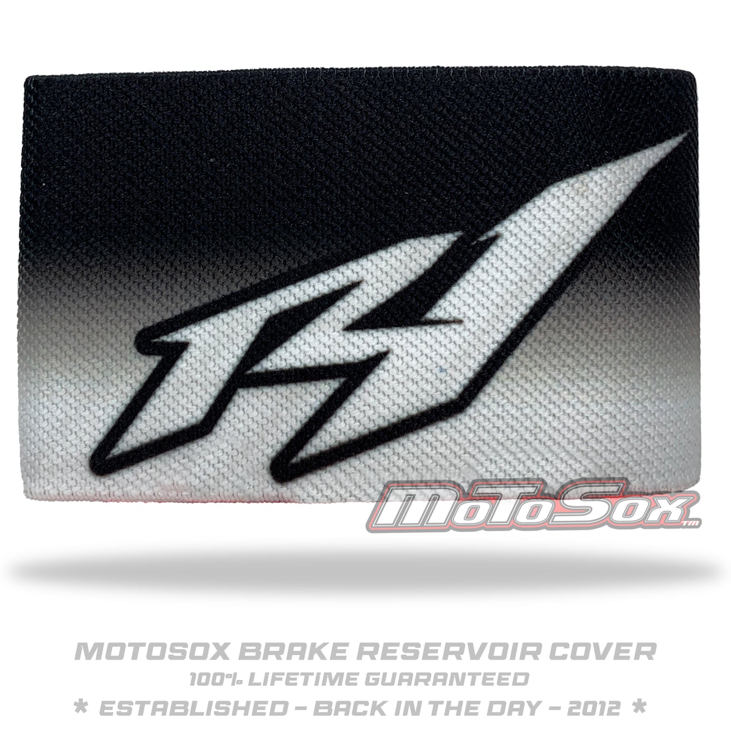 Yamaha R1 Brake reservoir Sock Early Faded Series _ Front
