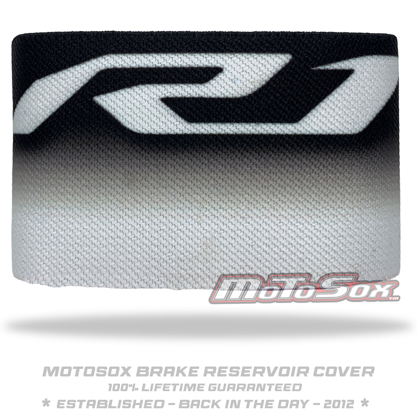 Yamaha R1 Brake reservoir Sock Late Faded Series _ Front