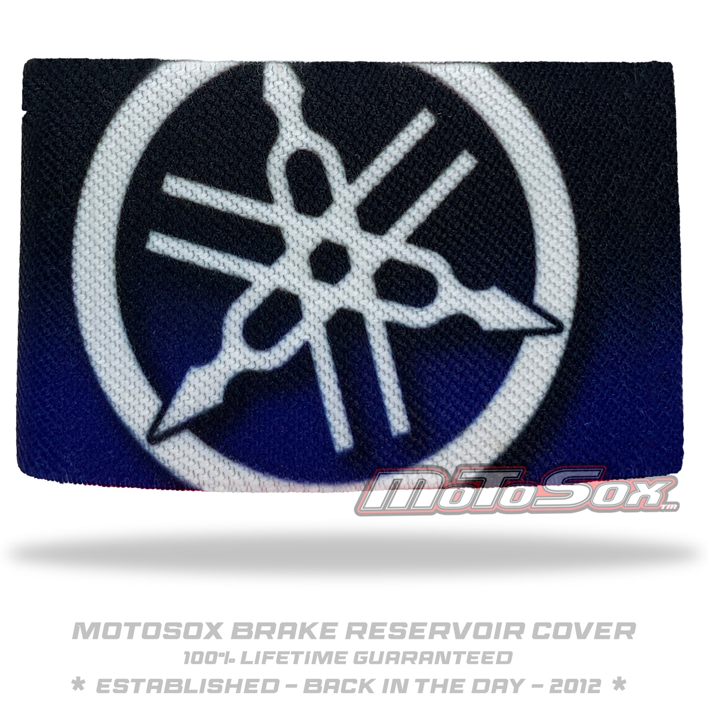 Yamaha R1 Brake reservoir Sock Early Faded Series _ Front