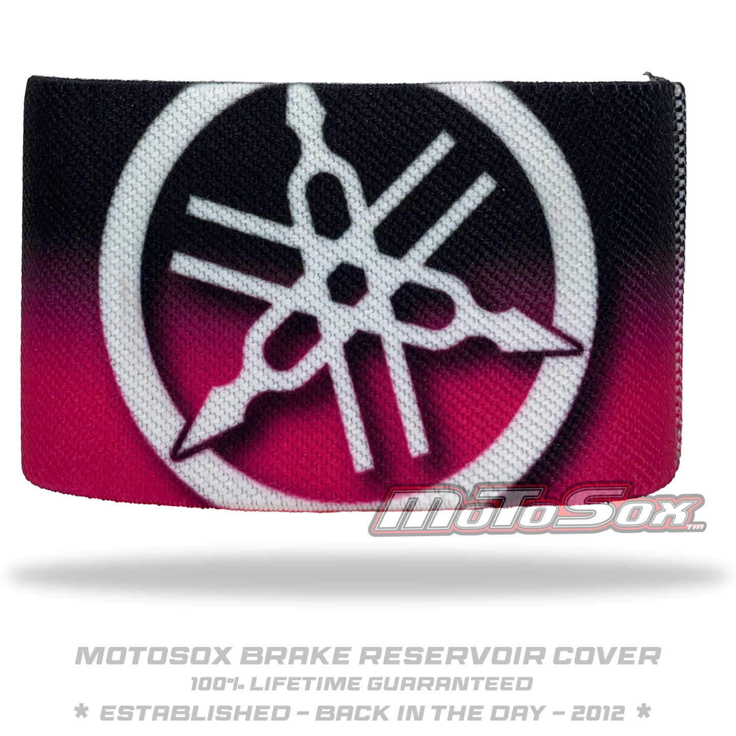 Yamaha R1 Brake reservoir Sock Early Faded Series _ Front