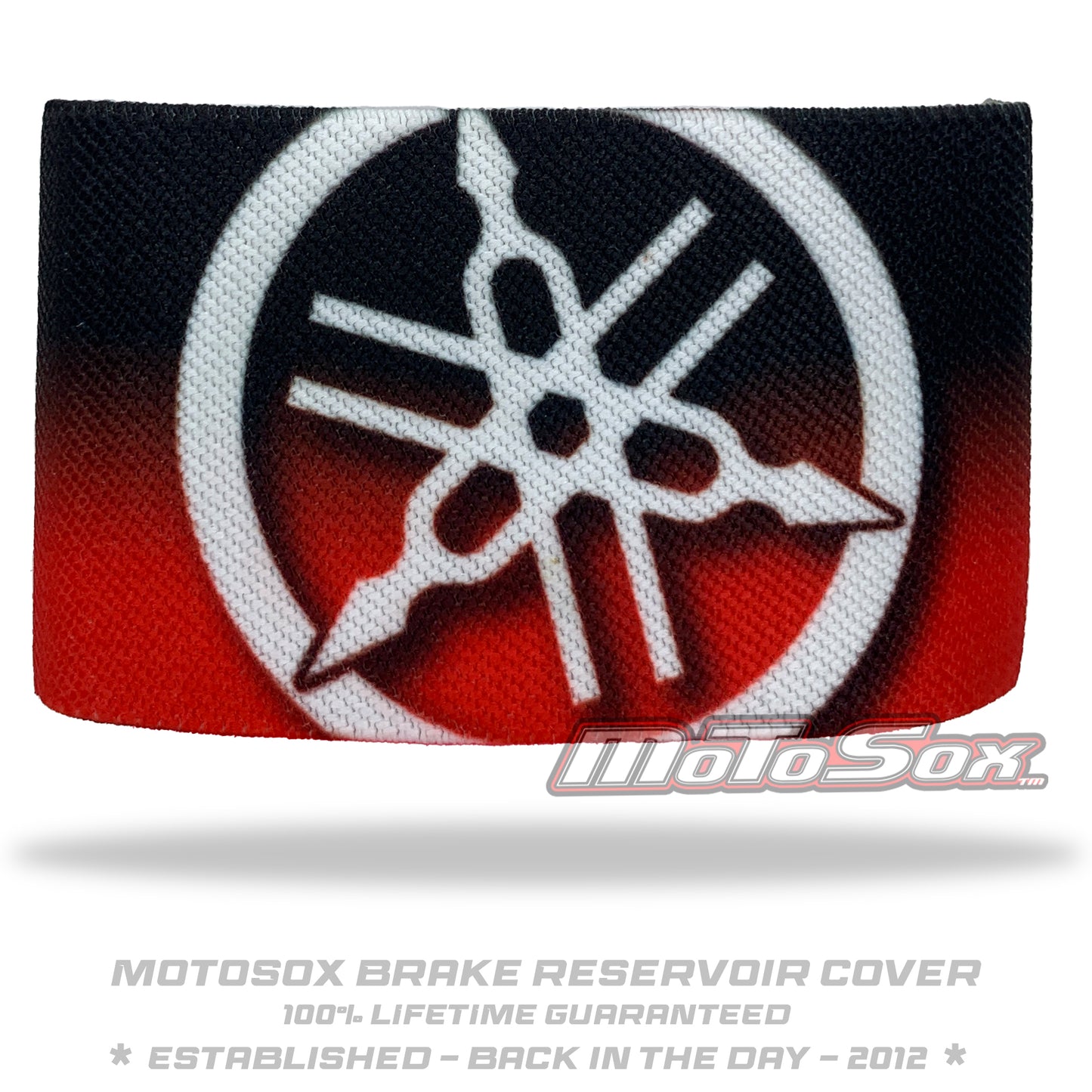 Yamaha R1 Brake reservoir Sock Early Faded Series _ Front