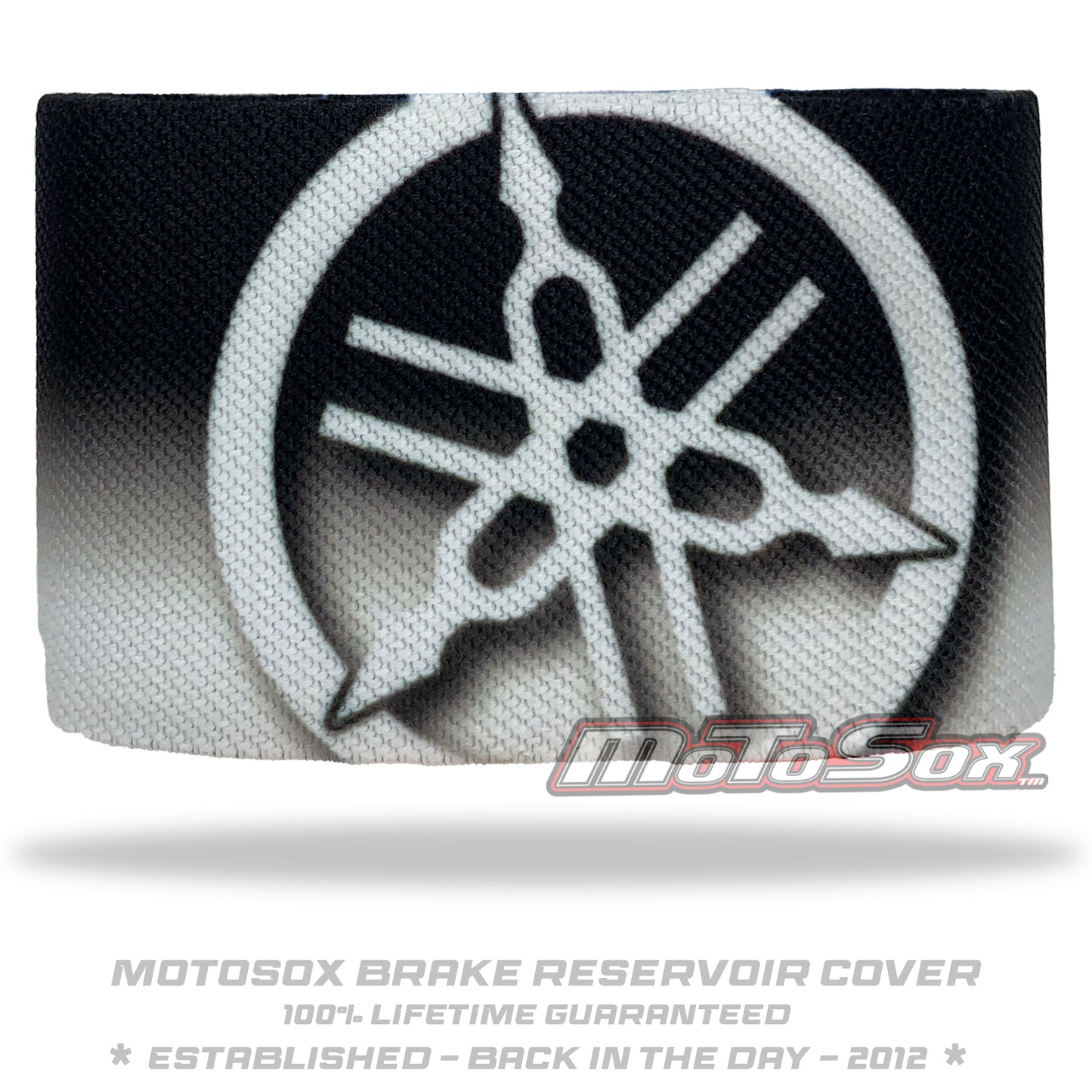 Yamaha R1 Brake reservoir Sock Early Faded Series _ Front