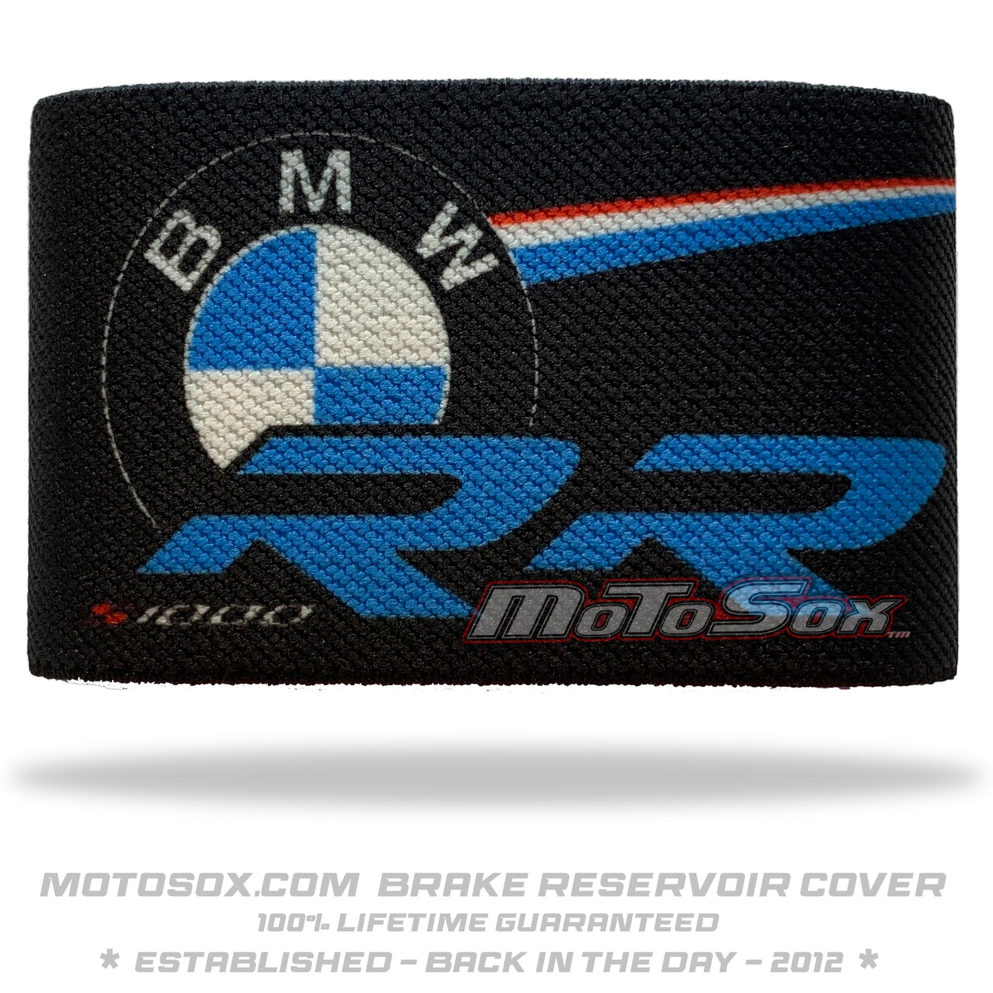 BMW S1000RR Alien Line Front Brake Reservoir Sock