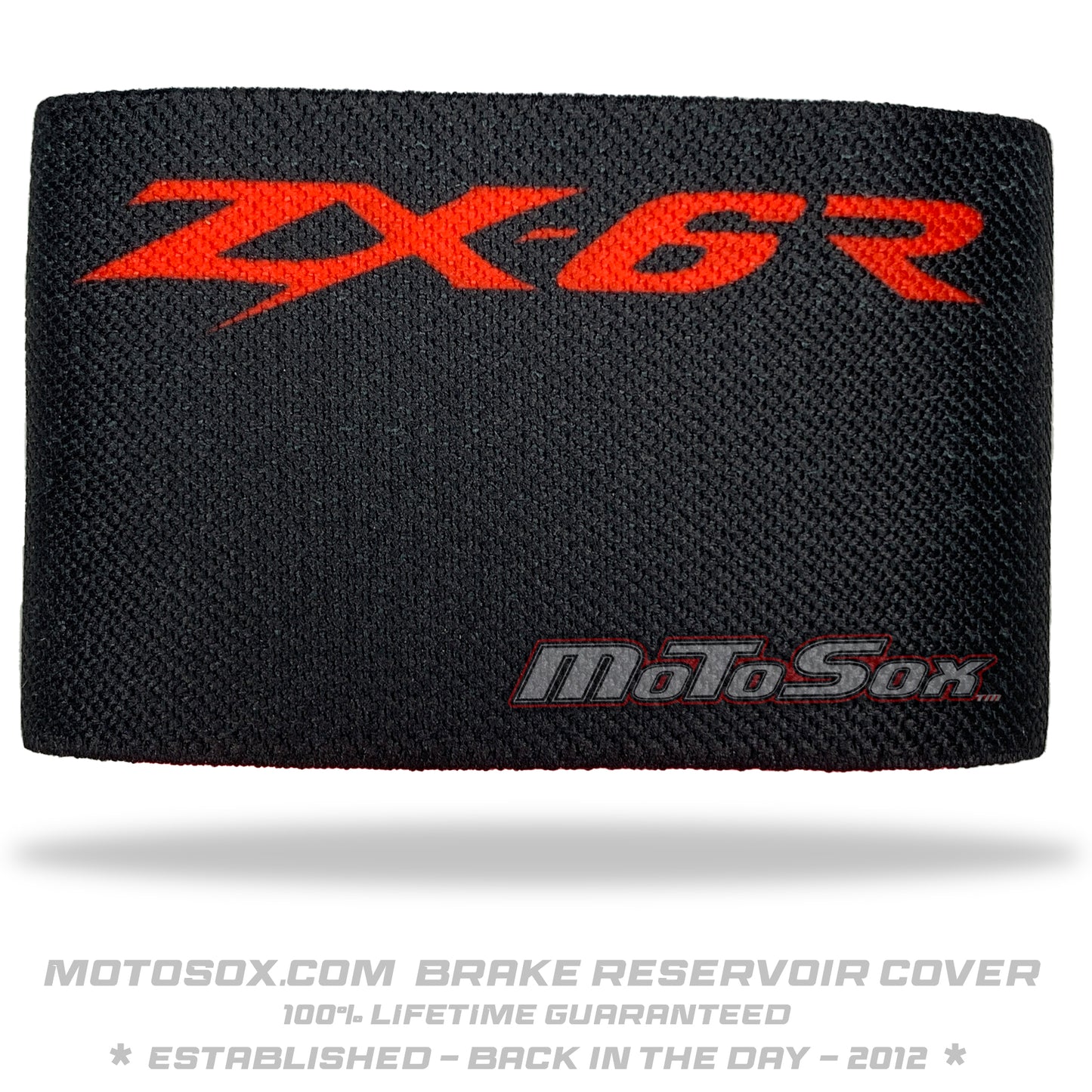 Kawasaki ZX6R Brake reservoir Socks