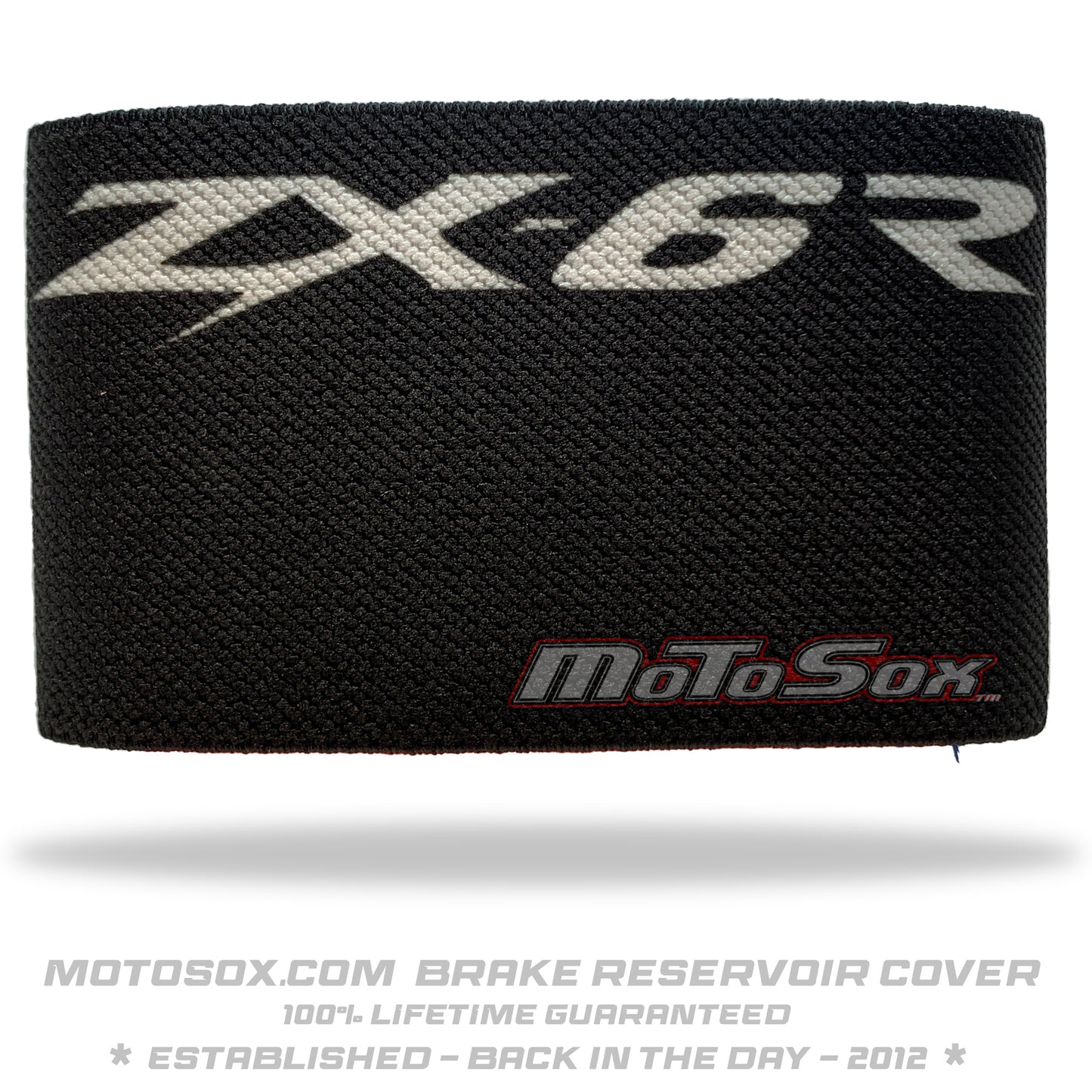 Kawasaki ZX6R Brake reservoir Socks