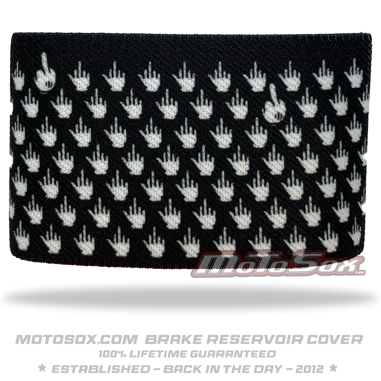Many Fu's Brake reservoir Sock