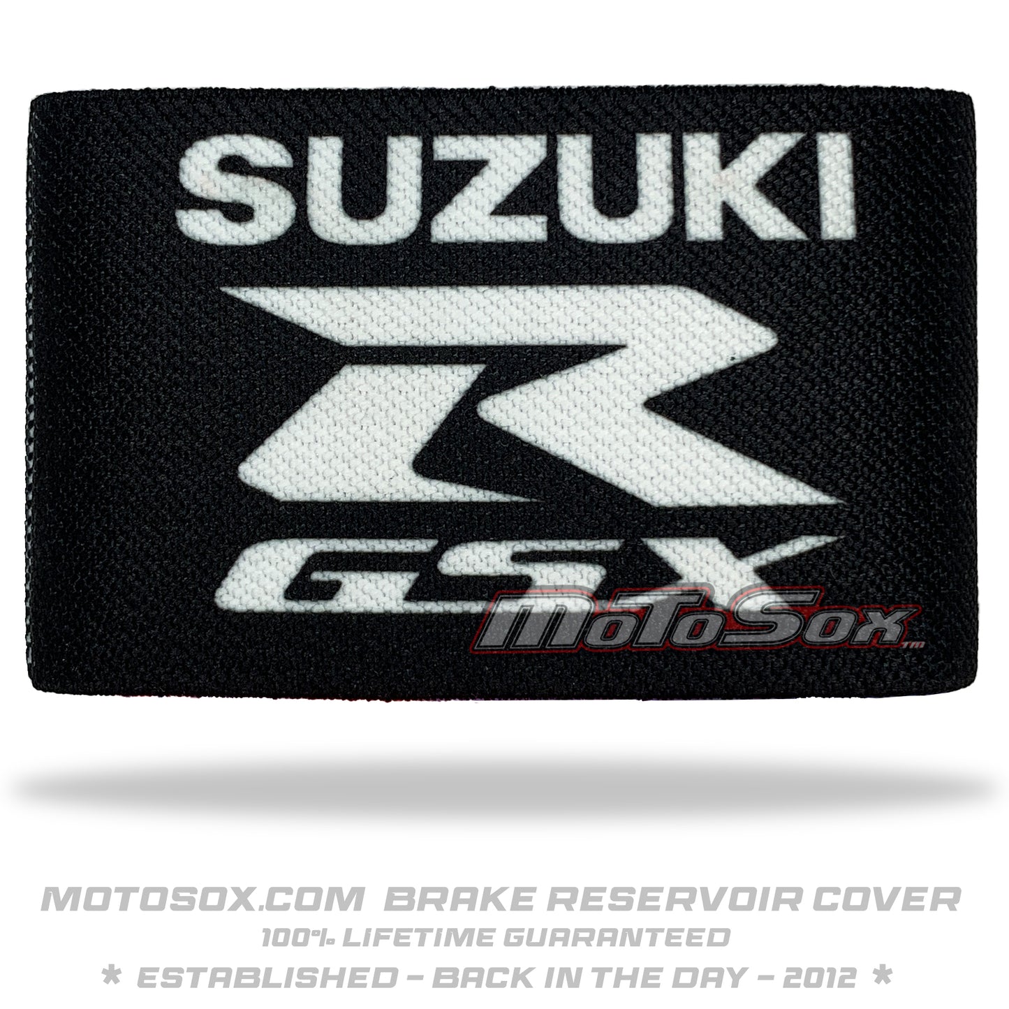 Suzuki GSXR Front Brake reservoir Sock