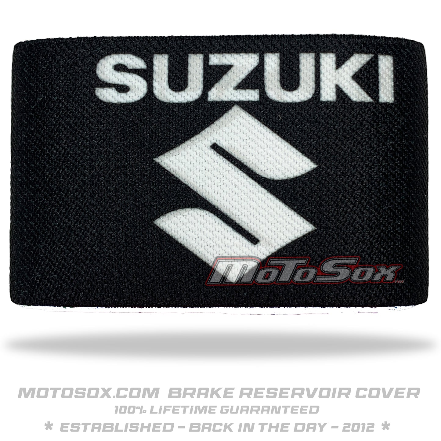 Suzuki GSXR Front Brake reservoir Sock