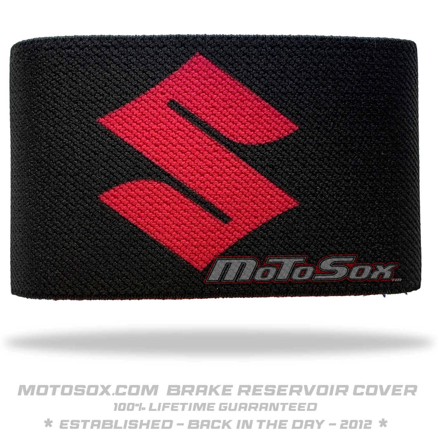 Suzuki Front Brake reservoir Sock