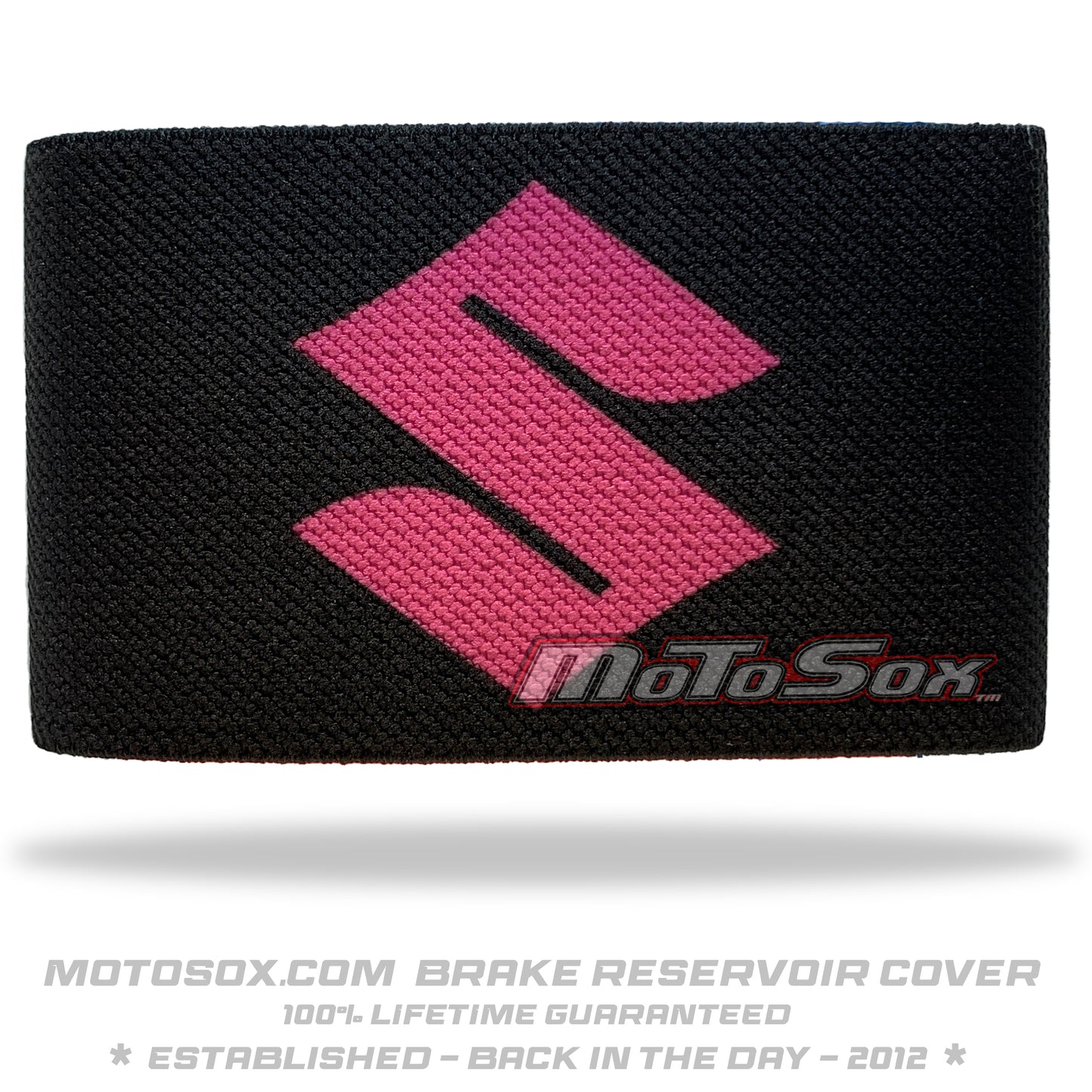 Suzuki Front Brake reservoir Sock