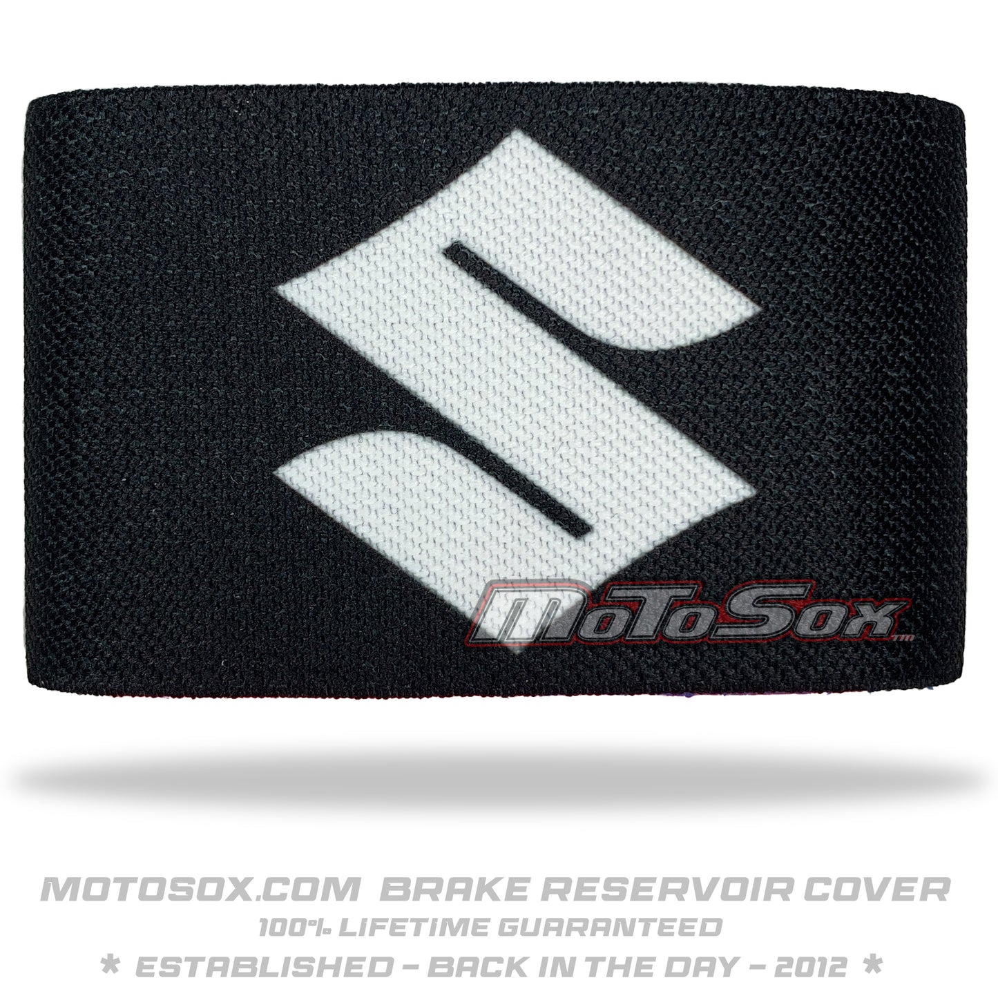 Suzuki Front Brake reservoir Sock
