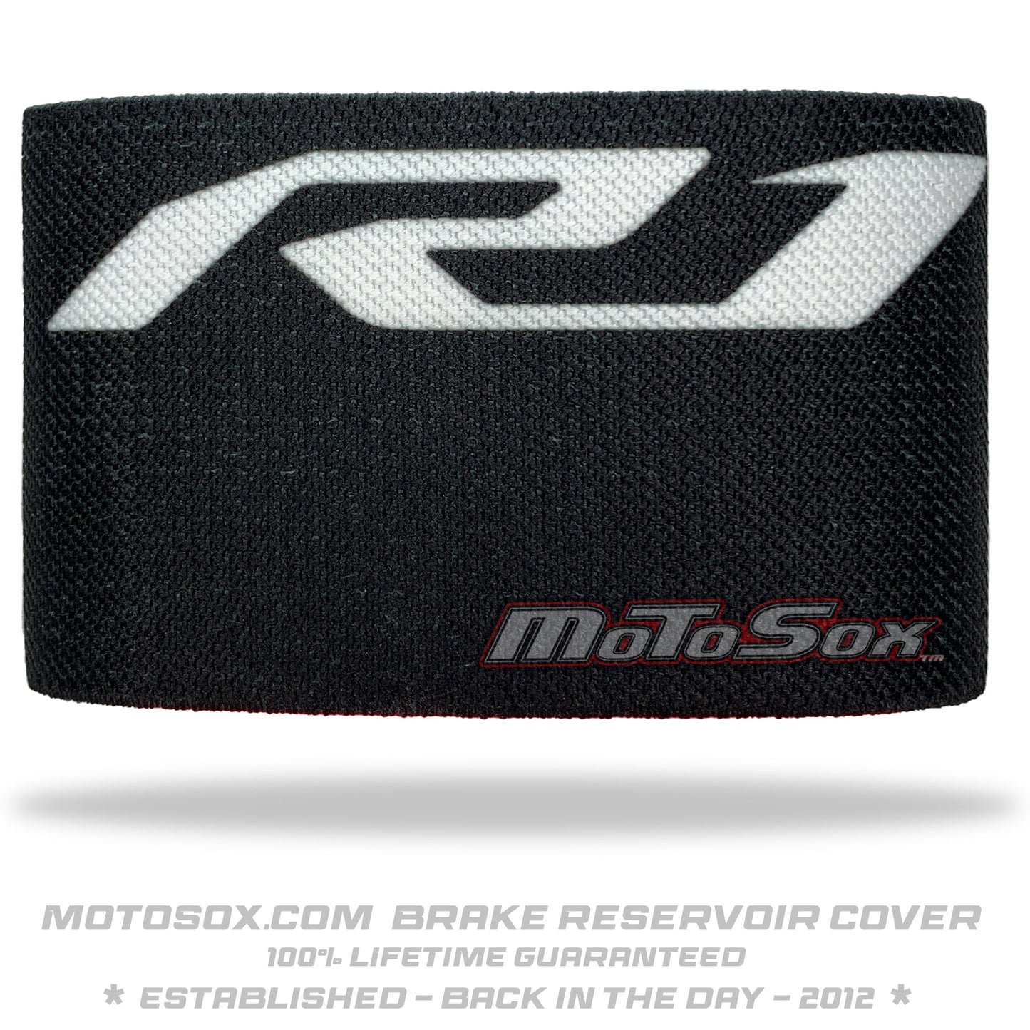 Yamaha R1 Brake reservoir Sock Late front