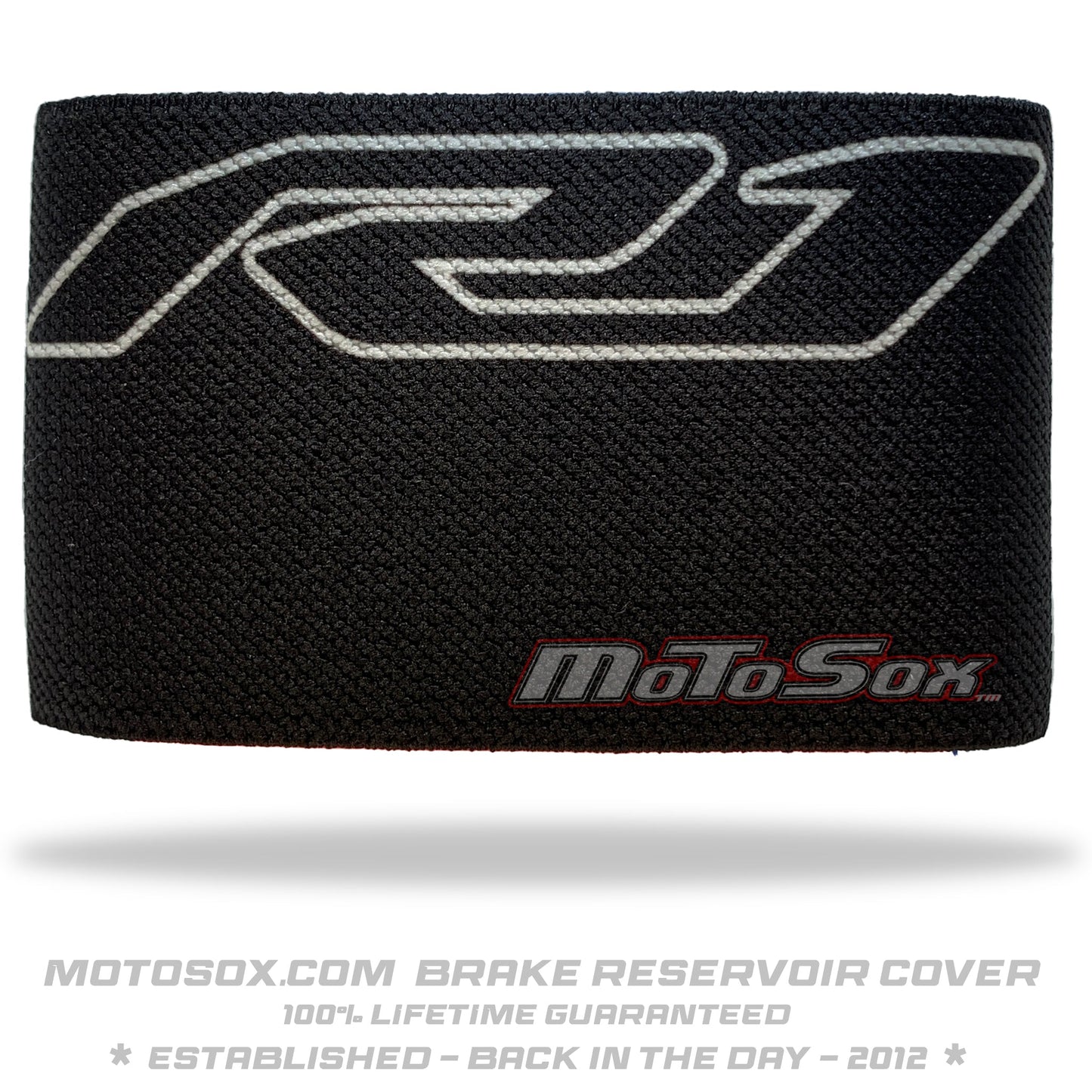 Yamaha R1 Brake reservoir Sock Late front