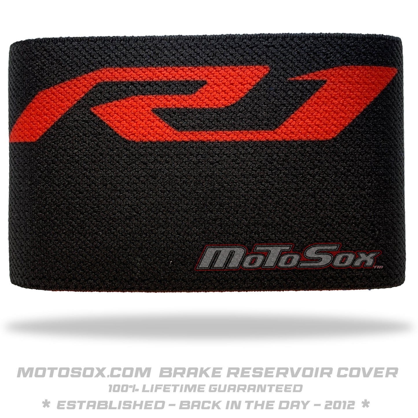 Yamaha R1 Brake reservoir Sock Late front
