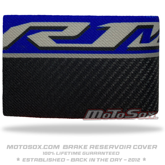 Yamaha R1M Brake reservoir Sock Front