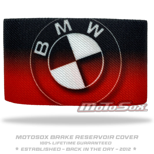 BMW Front Brake Reservoir Sock Faded Series