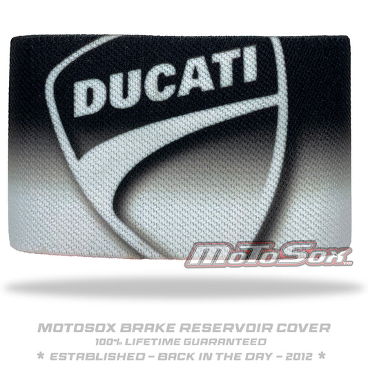 Ducati Brake Reservoir Sock Faded series