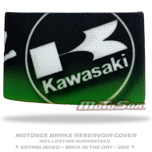 Kawasaki Ninja Brake reservoir Sock Faded Series