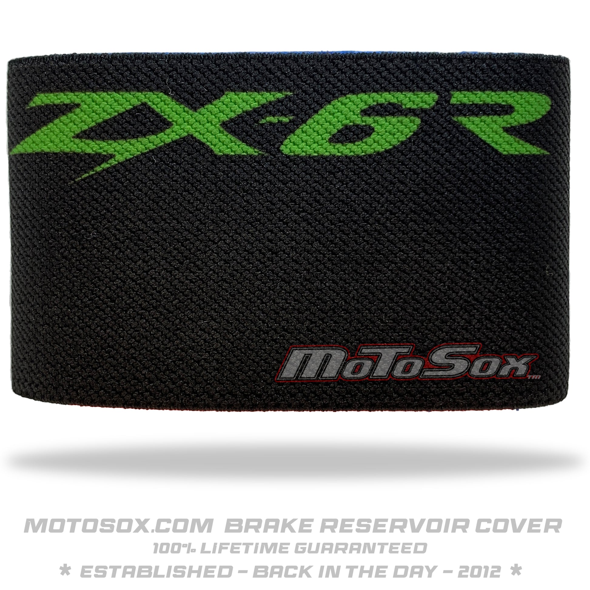 Afsnit Stoop Overfrakke Kawasaki ZX6R Brake reservoir Socks – MotoSox