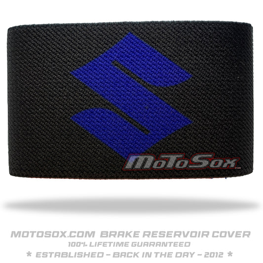 Suzuki Front Brake reservoir Sock