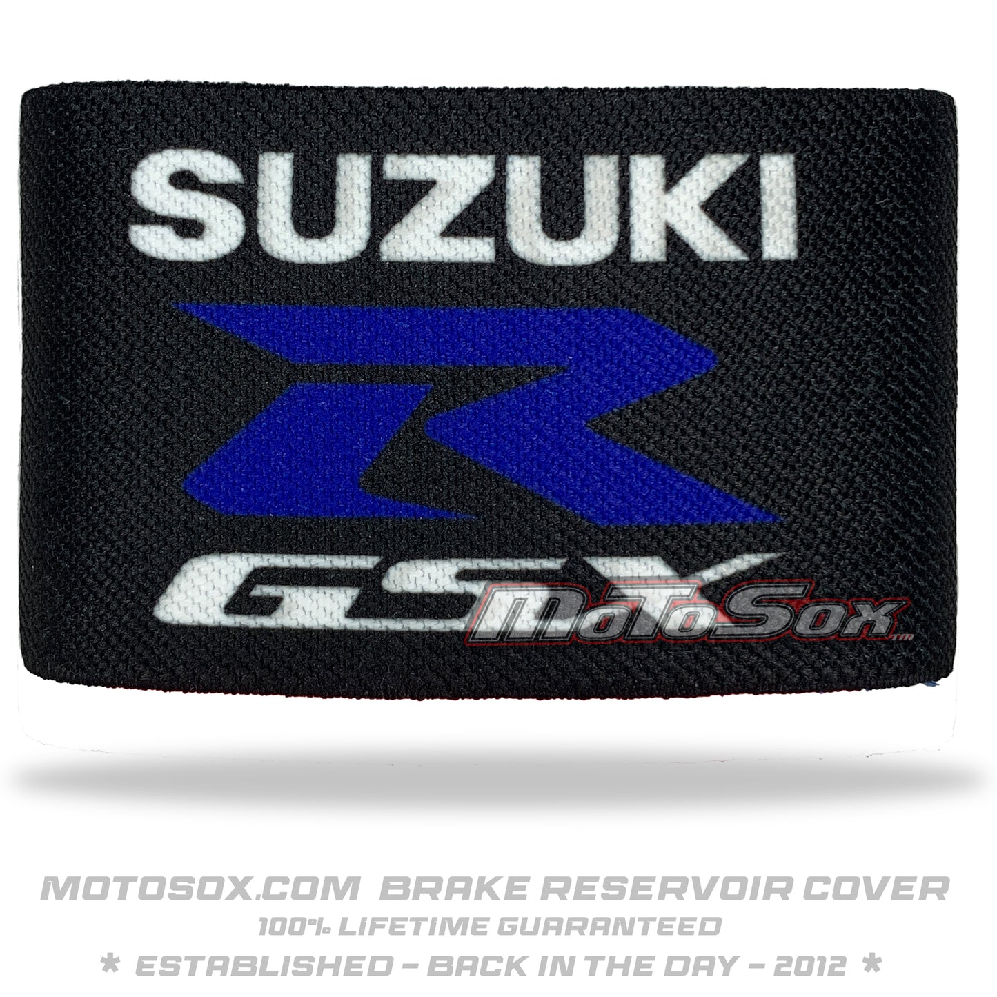 Suzuki GSXR Front Brake reservoir Sock
