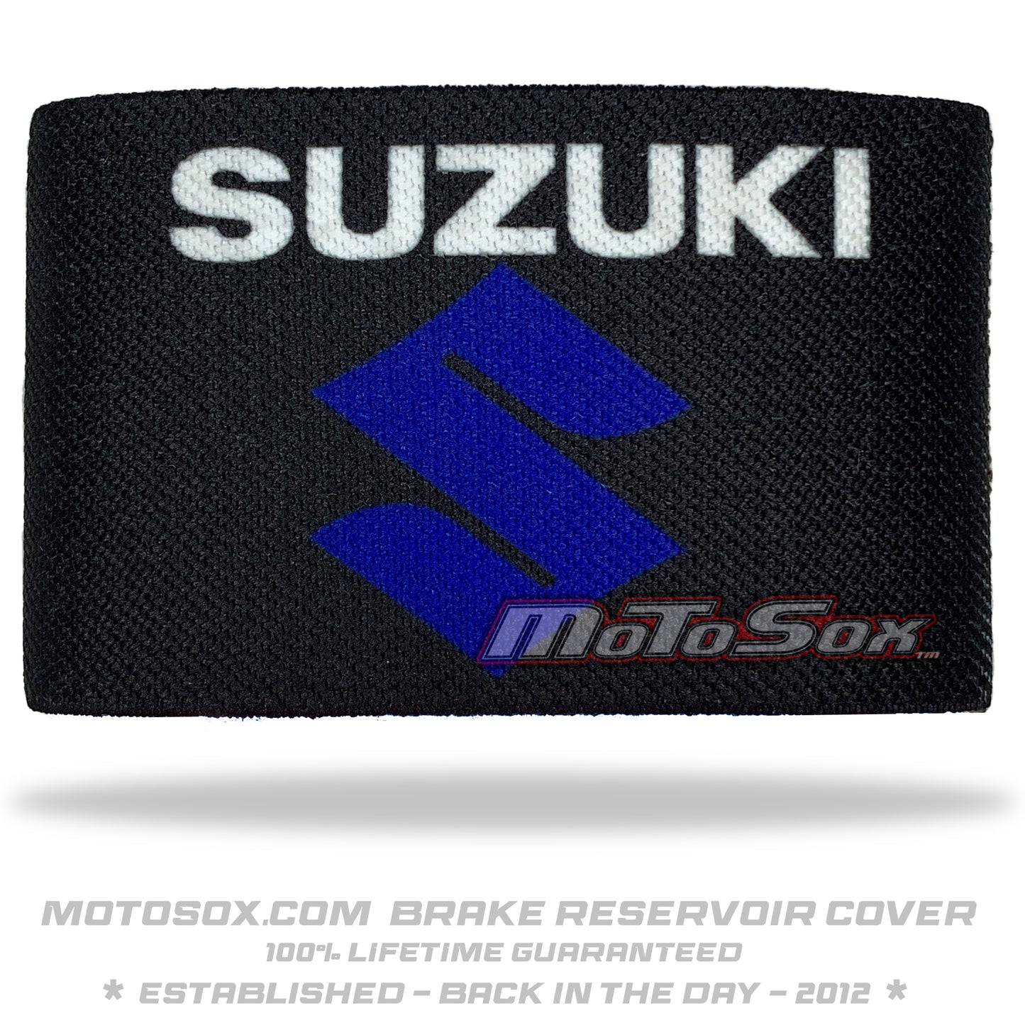 Suzuki GSXR Front Brake reservoir Sock