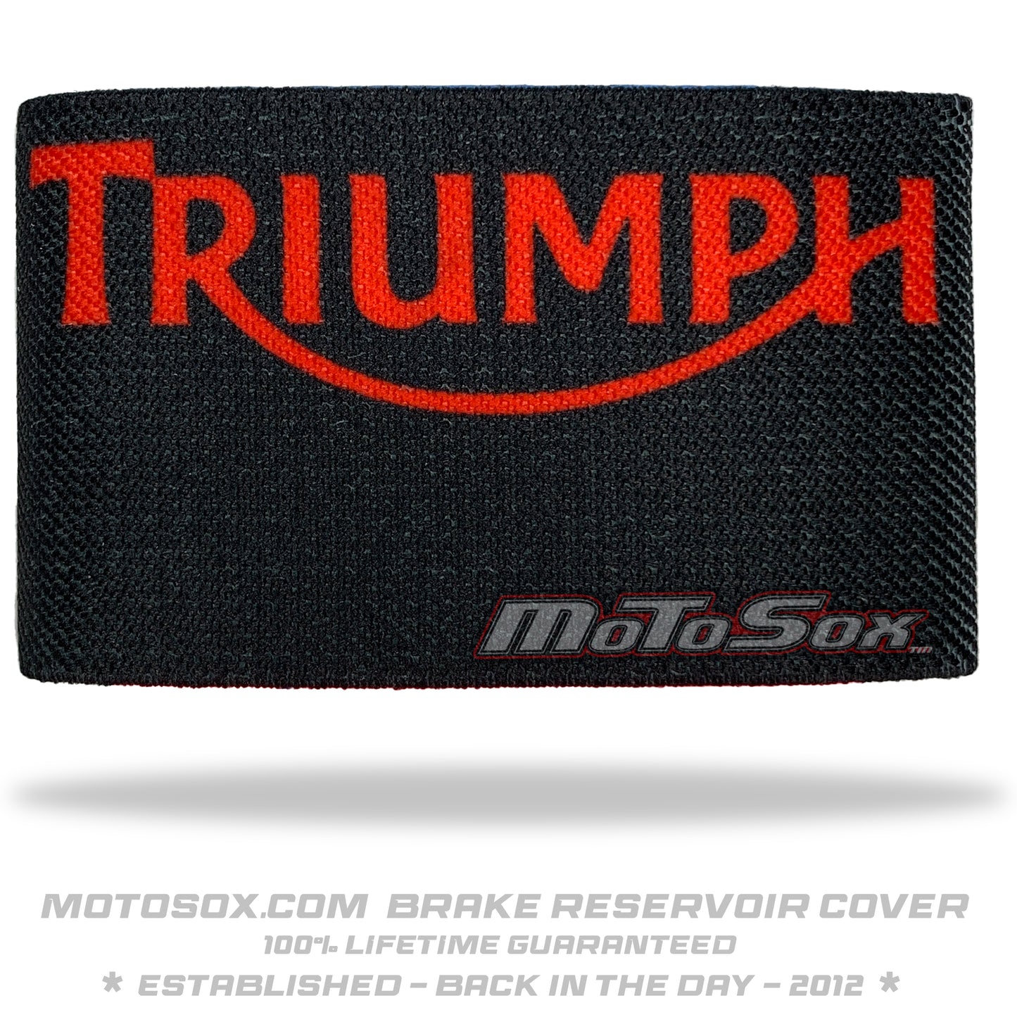 Triumph Brake reservoir Sock