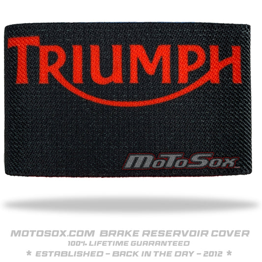 Triumph Brake reservoir Sock Front and rear