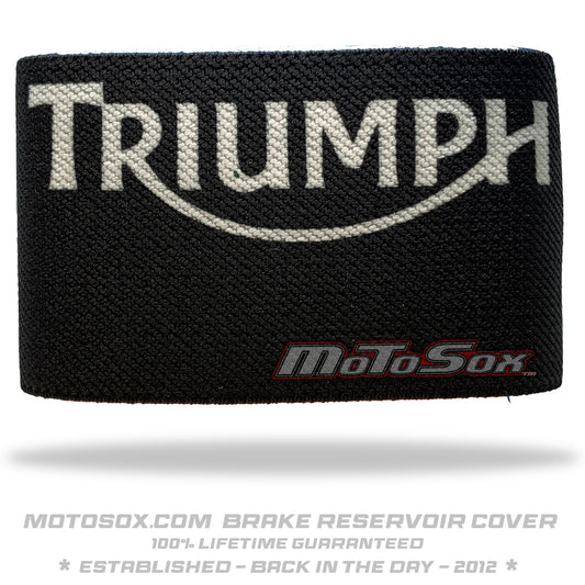 Triumph Brake reservoir Sock Front and rear