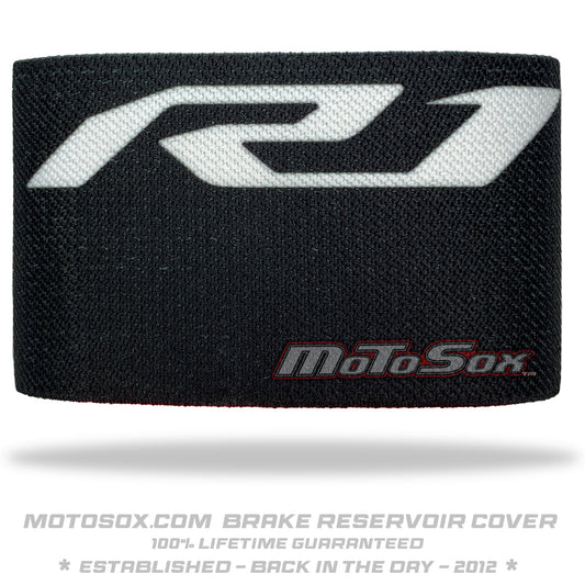 Yamaha R1 Brake reservoir Sock Late front