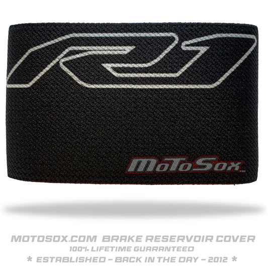Yamaha R1 Brake reservoir Sock Late front